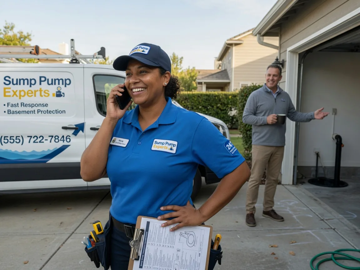 Sump Pump Repair Ganado, TX FAQs